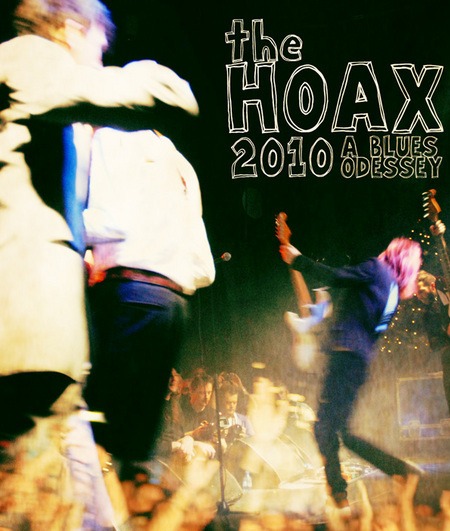 The Hoax - 2010 A Blues Odessey